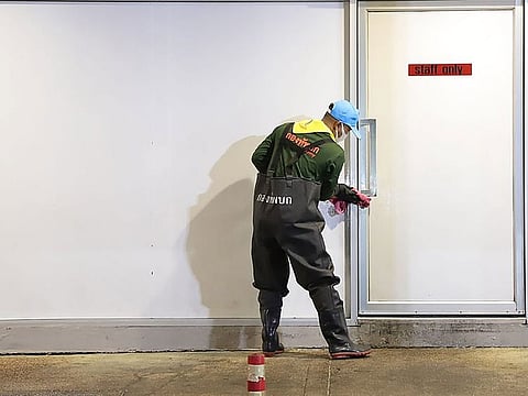 The measures come as Thailand reported 89 new cases of the coronavirus on Saturday