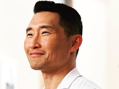 Daniel Dae Kim.