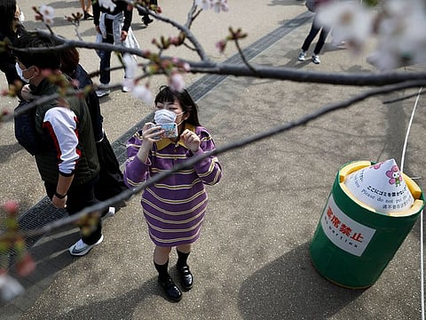 Tokyo has confirmed more than 60 new coronavirus cases.