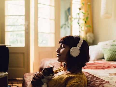 Music streaming sites are getting creative to entertain people at home during the pandemic