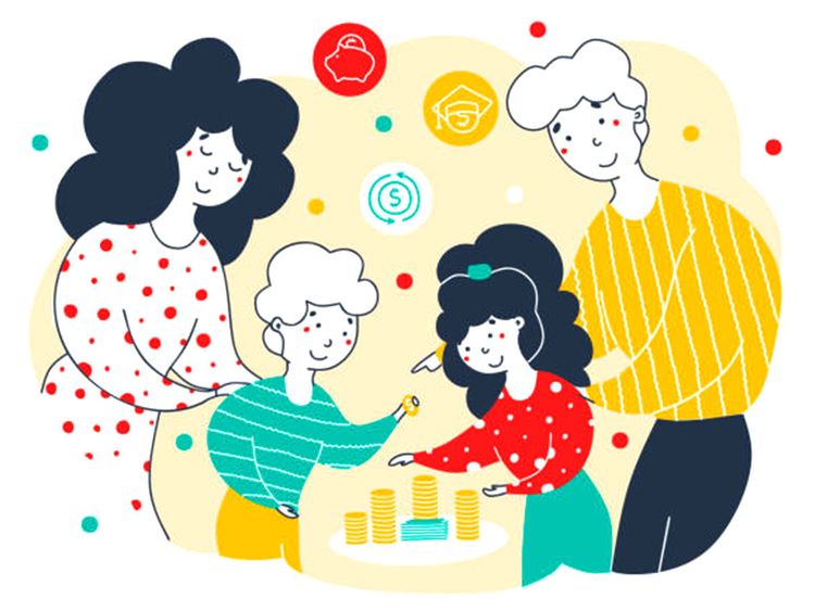 The couple claim they try to be as economical as possible without being frugal.