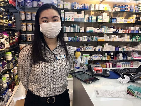 Josephine, pharmacist