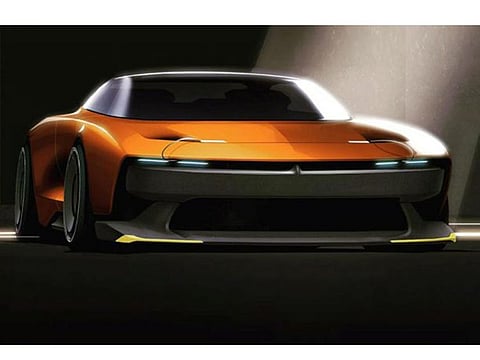 Could this sketch give us an idea of what the design language of the next Dodge Charger could be like? Or is FCA design boss Ralph Gilles, who posted the image on his Instagram account, just teasing us?