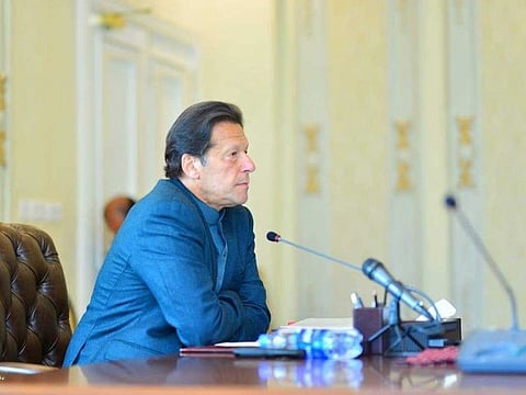 Pakistan Prime Minister Imran Khan launches a multi-purpose App to provide online services to Islamabad residents.