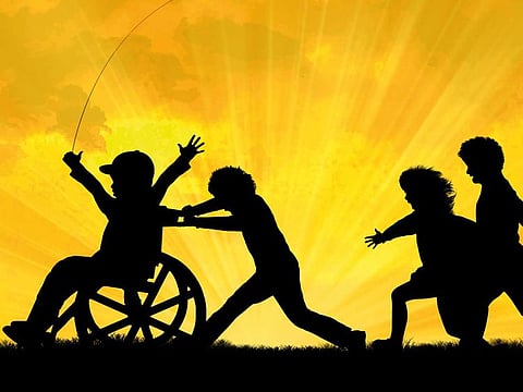 In the UAE, parents of children with special needs have access to some of the best treatments and therapies in the world