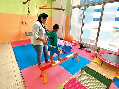 Austin Center offers treatments and therapies for various learning and developmental disorders