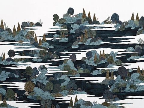 Art and Culture: Visit Art Dubai 2020 online