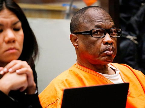 Lonnie David Franklin Jr. in 2016