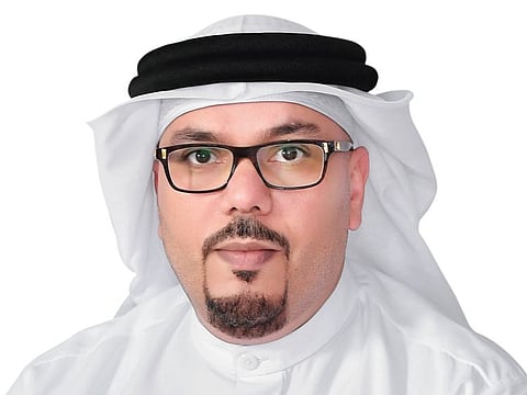 Nasser Al Junaibi, chairman of UAE Pro League