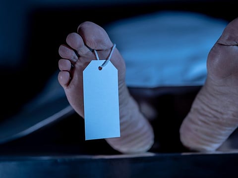 Six bodies have been repatriated to India in the last 10 days. Picture for illustrative purpose only.