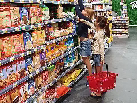 Nadia O’Reilly and her family firmly believe in ensuring that no food item goes to waste.