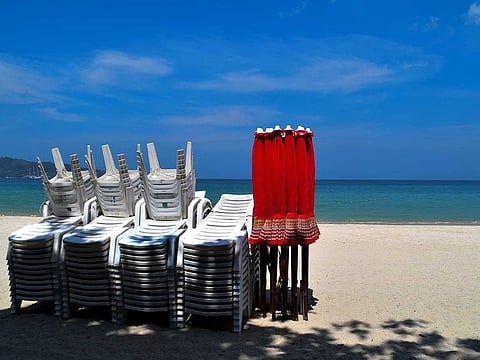 Come July, it will again be time to set the beach-side chairs and tables in Phuket. Thailand expects an immediate windfall from its decision to bring forward the re-opening.