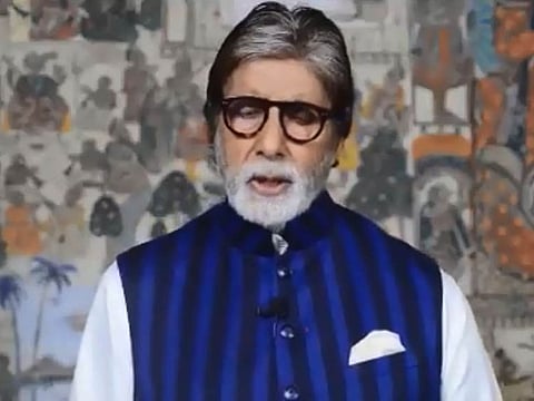 Bollywood actor Amitabh Bachchan tweeted a video where he talks of Chinese experts discovering that that the common housefly, which sits on excreta, can transmit the coronavirus. However, the health ministry disagrees.