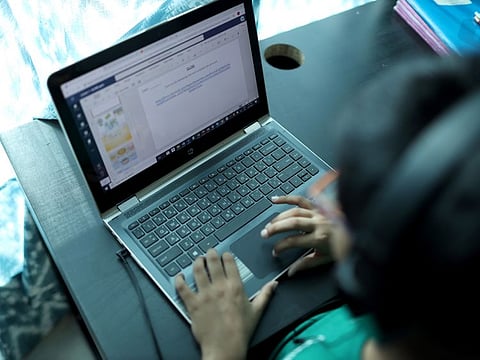 Specialists are warning parents to look for changes in behaviour during this period