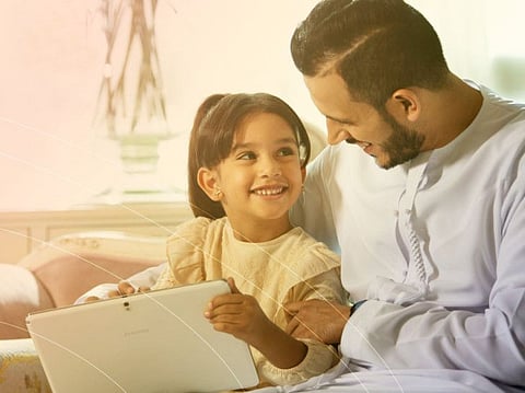 Etisalat today announced that it enabled at least one million students in the UAE to access distance learning websites and platforms using its advanced network, with more than 10 million mobile subscribers enjoying free browsing to over 800 websites related to education, health and safety.