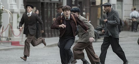 COVID-19: Jesse Eisenberg’s ‘Resistance’ to release digitally