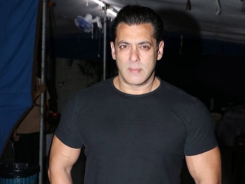 Mumbai: Actor Salman Khan