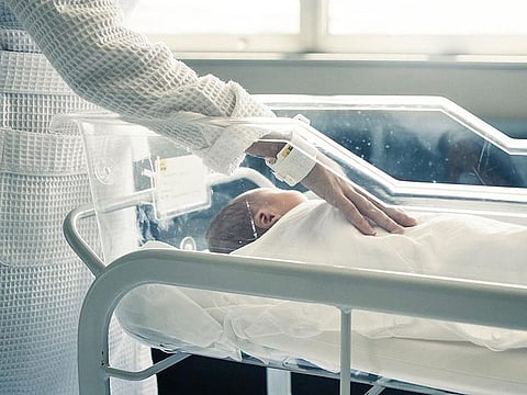 If you do not work, but your husband does, companies will very often cover spouses and dependents as part of the package.