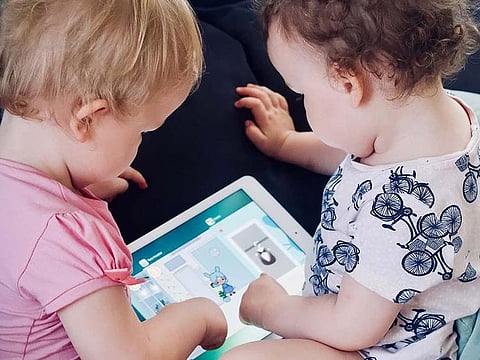 Managing your child's screen-time