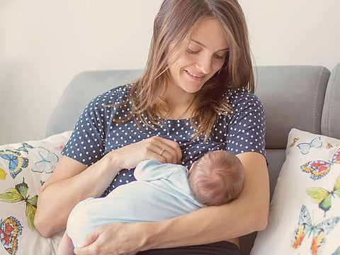 Tips for nutritional breast milk.