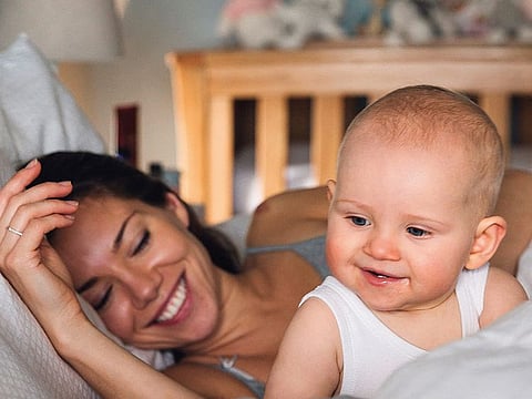 Nighttime survival tips for new mums