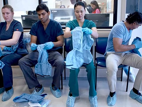 COVID-19: A Netflix series on a global pandemic that was dismissed by all