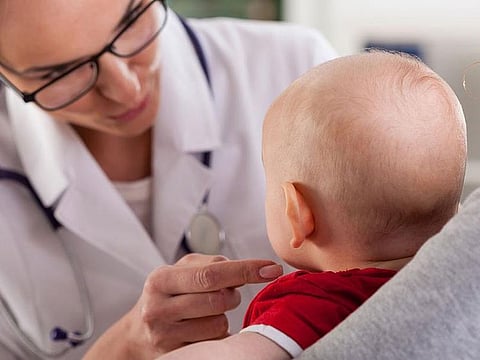 UAE's most common childhood illnesses