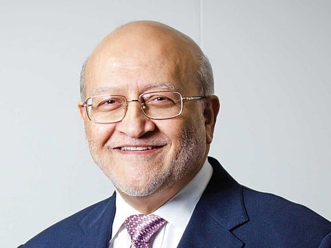 Pakistani business tycoon Hussain Dawood pledges Dh22 million for his country to fight coronavirus.