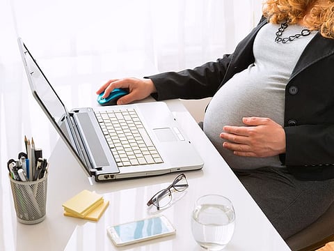 Once the maternity leave has expired, the employee may take a further period of leave of up to 100 days