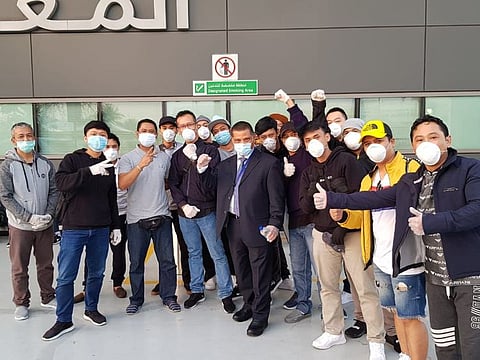 On April 8, 2020, 334 Indonesian sailors were repatriated after they were stranded in the UAE for almost a month.