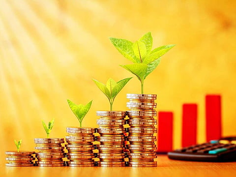 If customers save Dh5,000 monthly for 10 years, they could expect to receive Dh7,500 monthly for the subsequent 10 years.