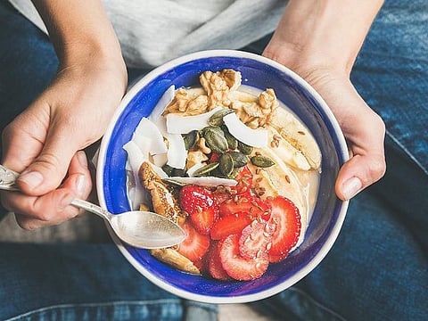 PCOS diet includes eliminating sugar and refined carbohydrates.