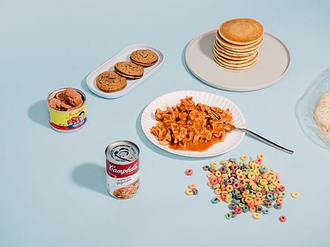 Much of the early panic buying that cleared out grocery stores was rooted in a combination of fear and practicality.