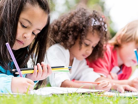 Your ultimate guide to choosing a nursery in the UAE.