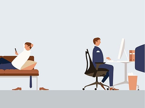 Design Diary: Master well-being while working from home