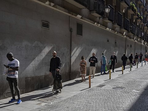 The new coronavirus has proven deadly for older adults and people with existing health problems