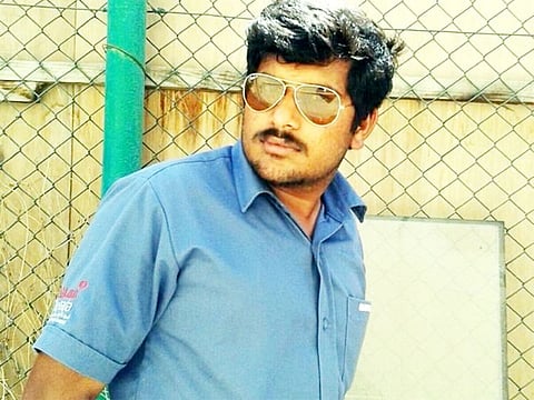 Rakesh B. Kitturmath