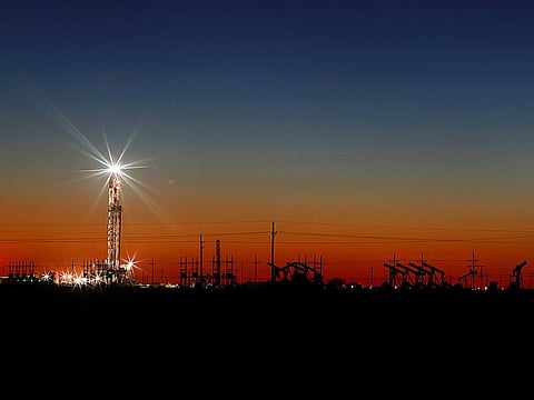 Giving the go-ahead... President Donald Trump finally manages to get the oil production cut, helping convince Mexico to join in the Saudi-Russia plans.