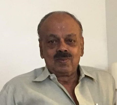 Prof. M. Sreekumar