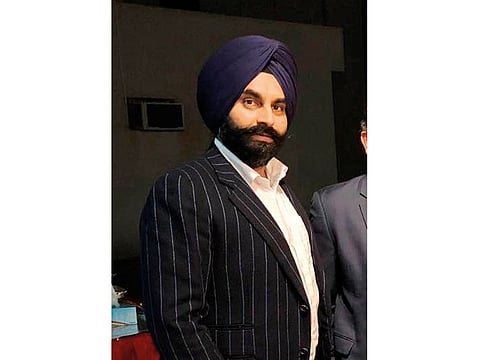 Amanjeet Singh, Owner, Punjabi Dhaba