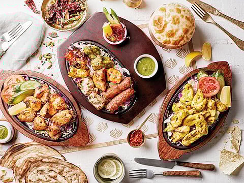 A special control room is dedicated to see that all safety measures in the kitchens and delivery operations are being adhered to