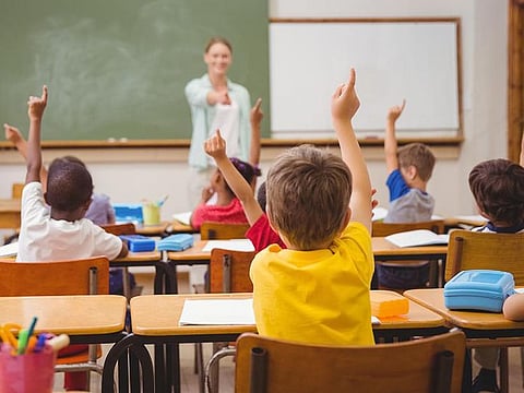 Do they look happy, attentive and engaged?