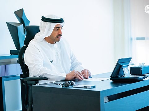 Sheikh Abdullah bin Zayed Al Nahyan