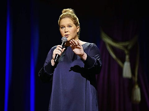 Amy Schumer sued for posting photos of herself