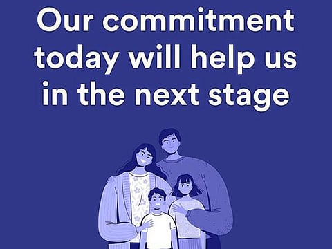 DHA answers questions on Instagram