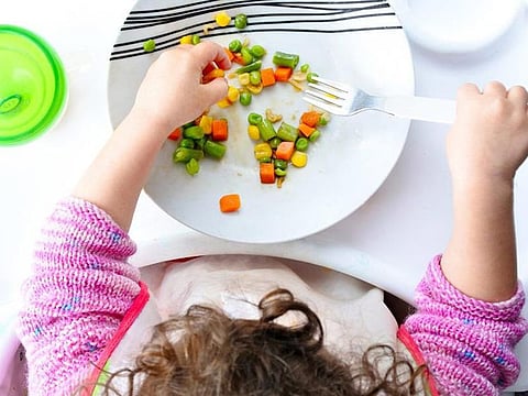 How to help your child eat more healthily