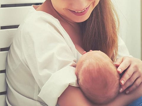 Breastmilk could hold the key to a cure for COVID-19
