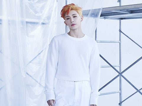 K-Pop star Wonho to continue career under new label