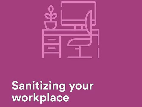 Health authorities have taken to Instagram to discuss key topics and concerns regarding the coronavirus pandemic.