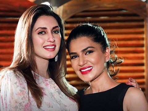 Mushk Kaleem slams Pakistani star Iman Ali for ‘condescending’ comments